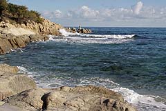 Cap Taillat - Kueste